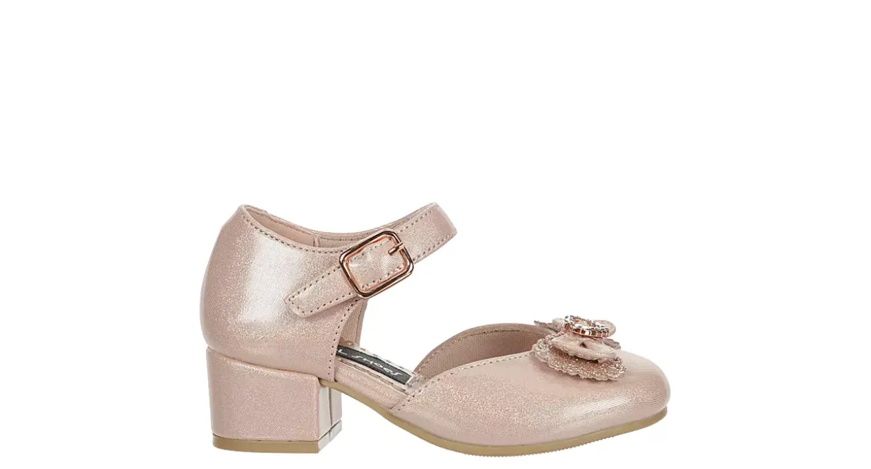 RACHEL SHOES GIRLS TODDLER-LITTLE KID LIL JOLINA DRESS HEEL*Kids Infant & Toddler|Dress Shoes
