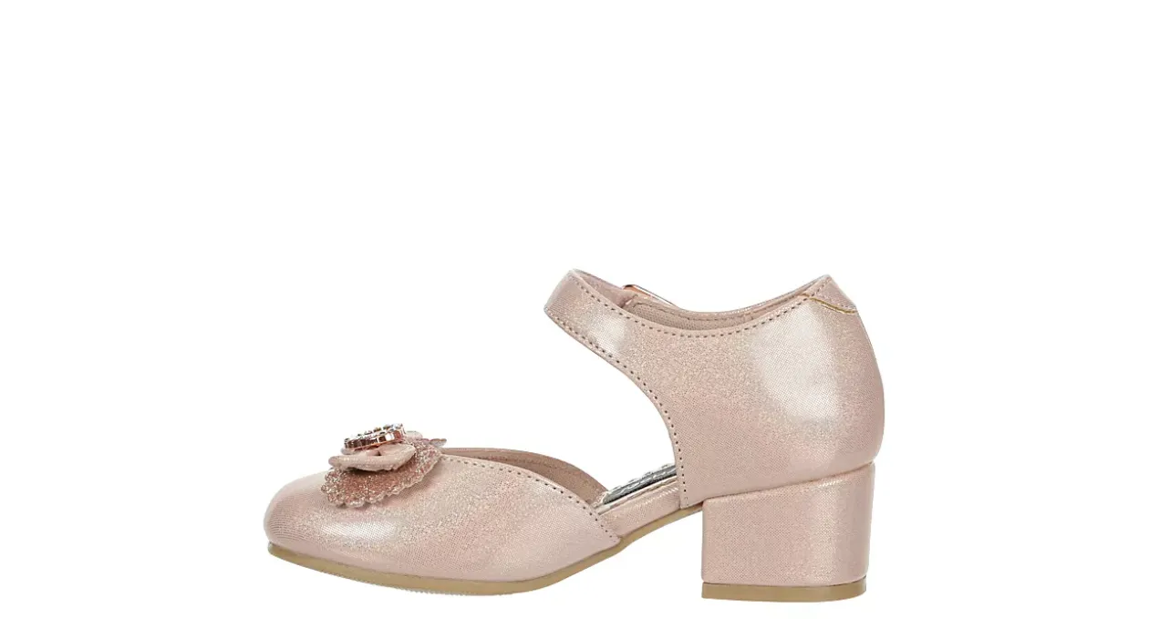 RACHEL SHOES GIRLS TODDLER-LITTLE KID LIL JOLINA DRESS HEEL*Kids Infant & Toddler|Dress Shoes