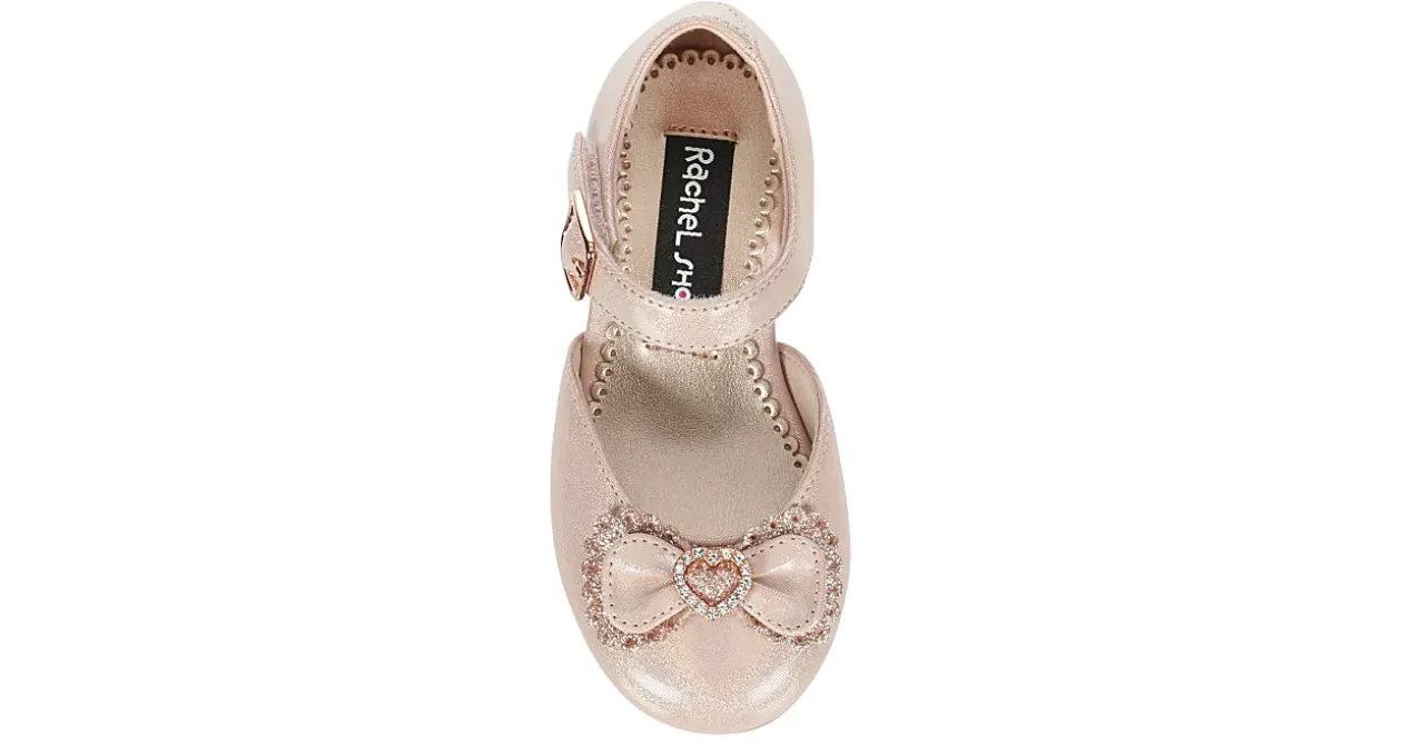 RACHEL SHOES GIRLS TODDLER-LITTLE KID LIL JOLINA DRESS HEEL*Kids Infant & Toddler|Dress Shoes