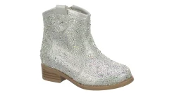 CUPCAKE COUTURE GIRLS TODDLER-LITTLE KID LIL DIXIE WESTERN BOOTIE*Kids Boots|Infant & Toddler