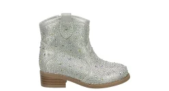 CUPCAKE COUTURE GIRLS TODDLER-LITTLE KID LIL DIXIE WESTERN BOOTIE*Kids Boots|Infant & Toddler