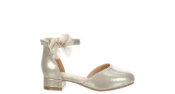 CUPCAKE COUTURE GIRLS TODDLER-LITTLE KID LIL CHLOE DRESS SHOE*Kids Infant & Toddler|Dress Shoes