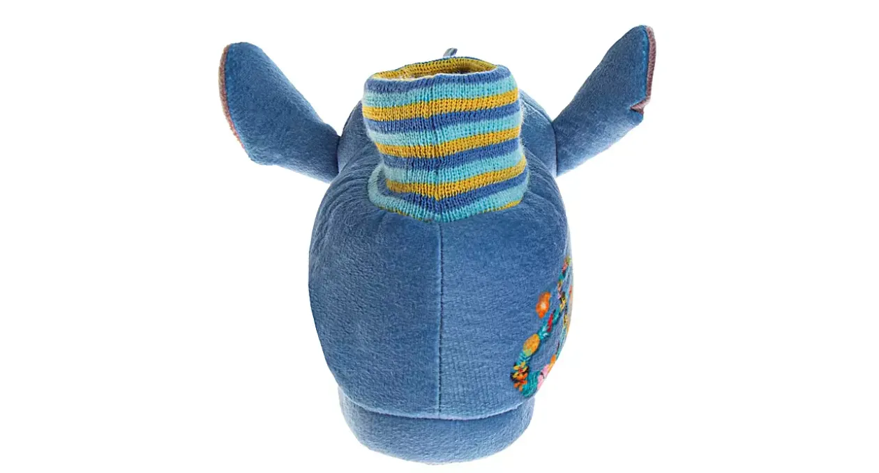 DISNEY GIRLS TODDLER-LITTLE KID LILO AND STITCH SLIPPER*Kids Character Shoes|Infant & Toddler