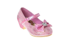 DISNEY GIRLS TODDLER-LITTLE KID PRINCESS PUMP*Kids Character Shoes|Infant & Toddler