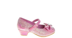 DISNEY GIRLS TODDLER-LITTLE KID PRINCESS PUMP*Kids Character Shoes|Infant & Toddler