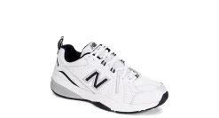 NEW BALANCE MENS 608 V5 WALKING SHOE* Walking Shoes