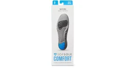 SOF SOLE MENS 8-13 WORK INSOLE* Shoe Care