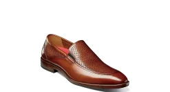 STACY ADAMS MENS AIDEN PERFORATED MOC TOE LOAFER* Loafers