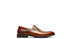 STACY ADAMS MENS AIDEN PERFORATED MOC TOE LOAFER* Loafers