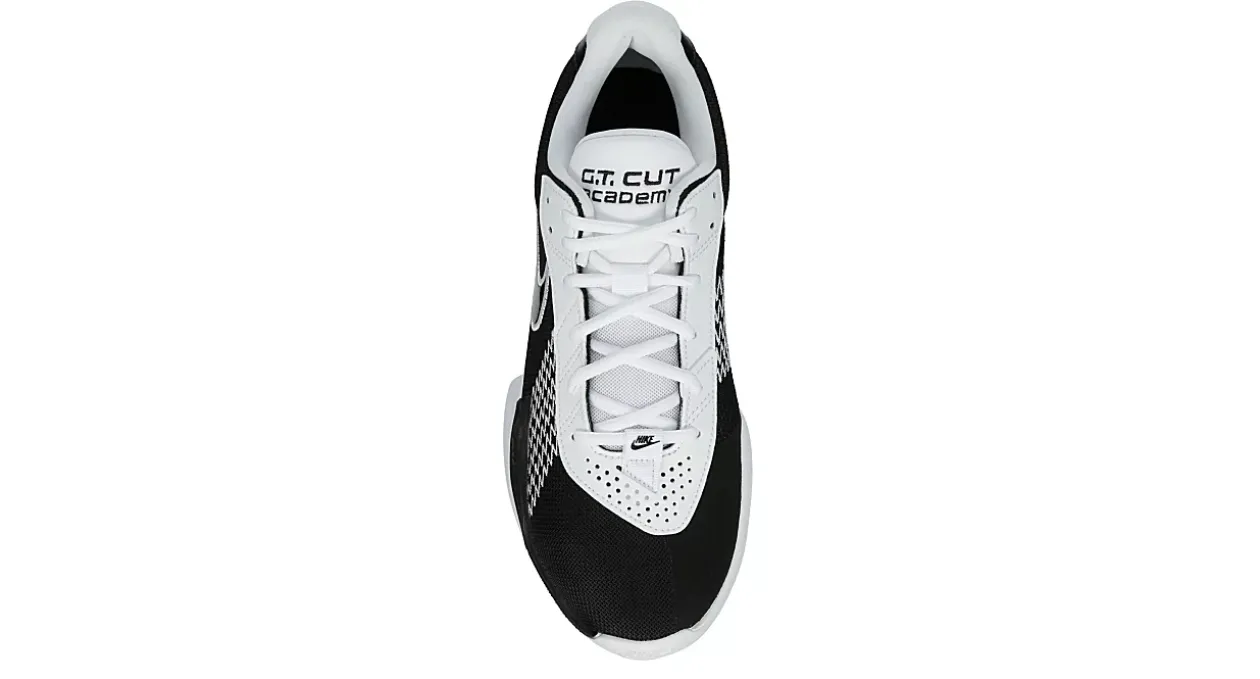 NIKE MENS AIR ZOOM GT CUT ACADEMY BASKETBALL SHOE* Basketball Shoes