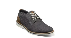 NUNN BUSH MENS BARKLAY CANVAS OXFORD* Casual Oxfords|Canvas Shoes