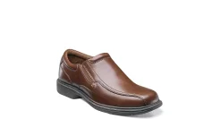NUNN BUSH MENS BLEEKER STREET BIKE TOE SLIP ON* Loafers