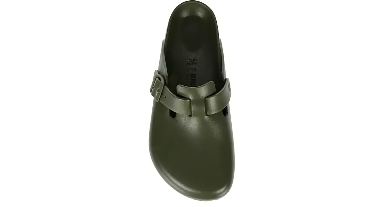 BIRKENSTOCK MENS BOSTON EVA CLOG* Comfort Shoes|Slip On Shoes