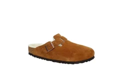 BIRKENSTOCK MENS BOSTON SHEARLING CLOG* Comfort Shoes|Slip On Shoes