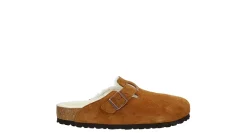 BIRKENSTOCK MENS BOSTON SHEARLING CLOG* Comfort Shoes|Slip On Shoes