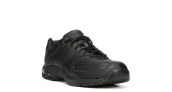 DR. SCHOLL'S MENS CAMBRIDGE II SLIP RESISTANT WORK SHOE* Work Shoes