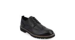 VANCE CO MENS CAMPBELL WINGTIP OXFORD* Casual Oxfords