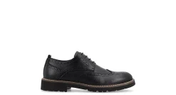 VANCE CO MENS CAMPBELL WINGTIP OXFORD* Casual Oxfords