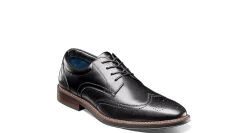NUNN BUSH MENS CENTRO FLEX WINGTIP OXFORD* Oxfords|Wing Tip