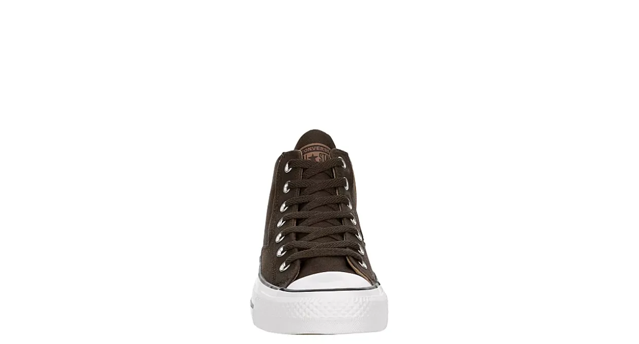 CONVERSE MENS CHUCK TAYLOR ALL STAR MALDEN SNEAKER* Court Sneakers|Mid & High Tops