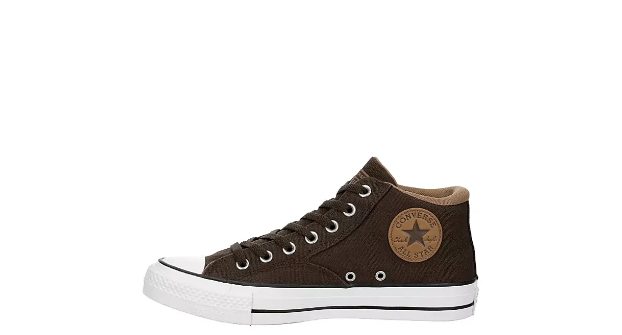 CONVERSE MENS CHUCK TAYLOR ALL STAR MALDEN SNEAKER* Court Sneakers|Mid & High Tops