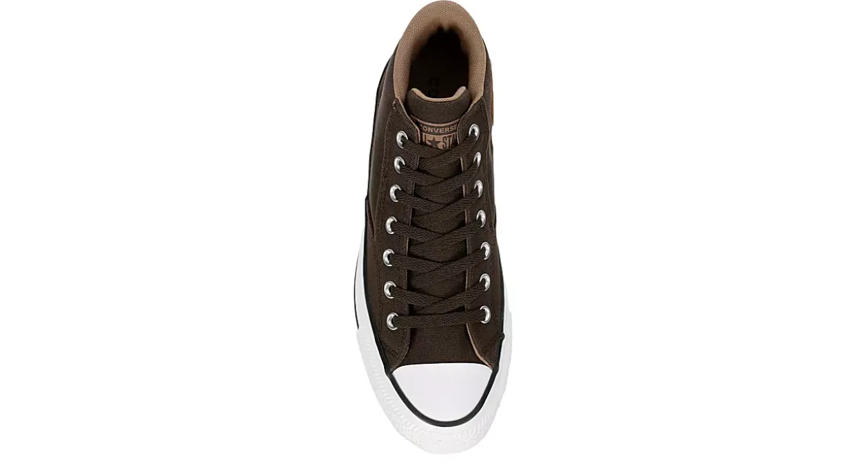 CONVERSE MENS CHUCK TAYLOR ALL STAR MALDEN SNEAKER* Court Sneakers|Mid & High Tops