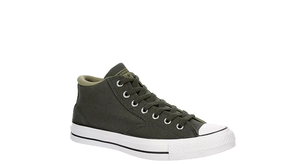 CONVERSE MENS CHUCK TAYLOR ALL STAR MALDEN SNEAKER* Court Sneakers|Mid & High Tops