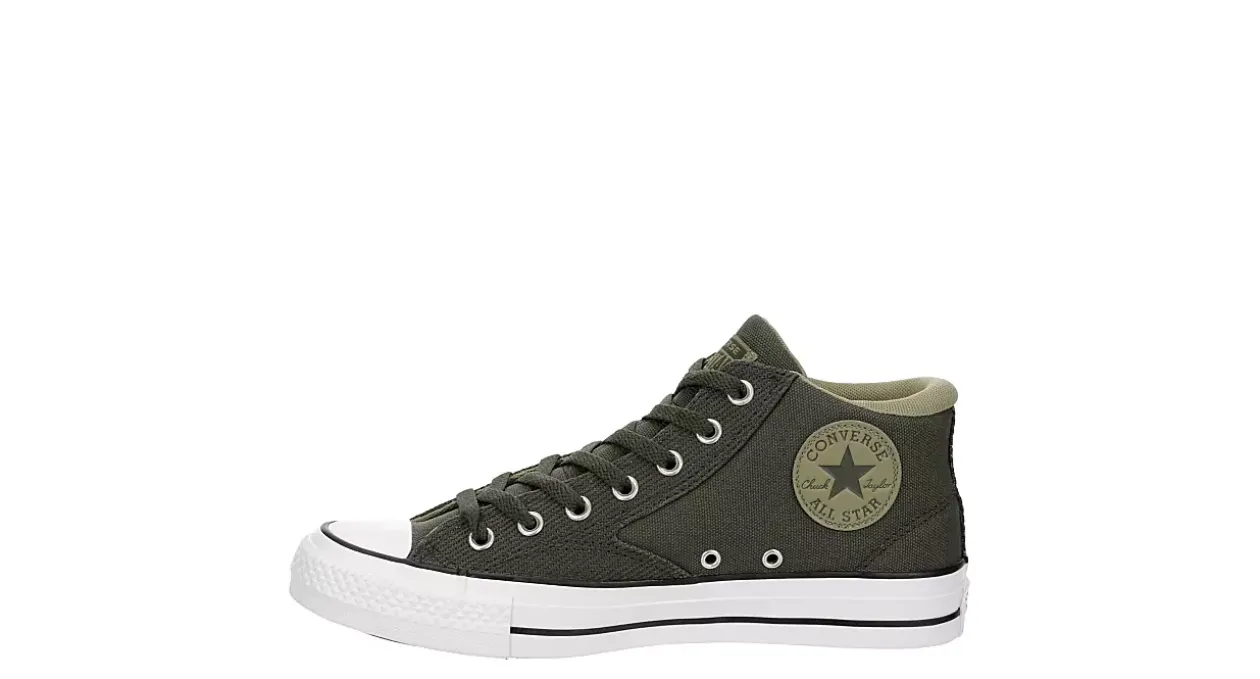 CONVERSE MENS CHUCK TAYLOR ALL STAR MALDEN SNEAKER* Court Sneakers|Mid & High Tops