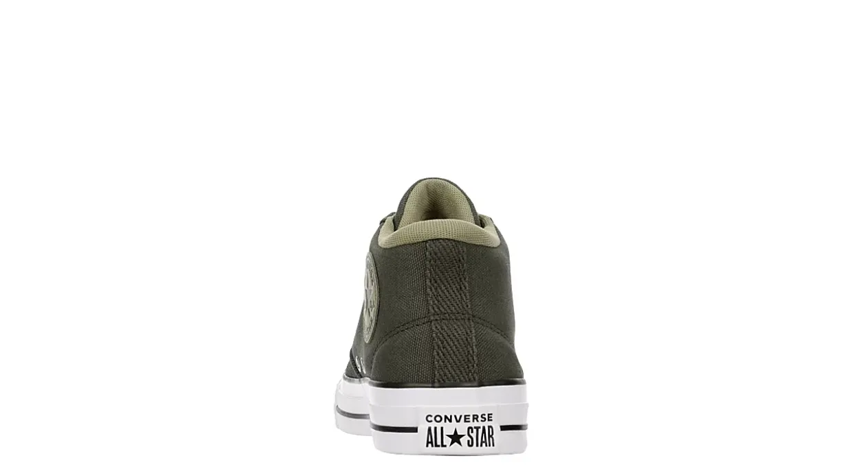 CONVERSE MENS CHUCK TAYLOR ALL STAR MALDEN SNEAKER* Court Sneakers|Mid & High Tops