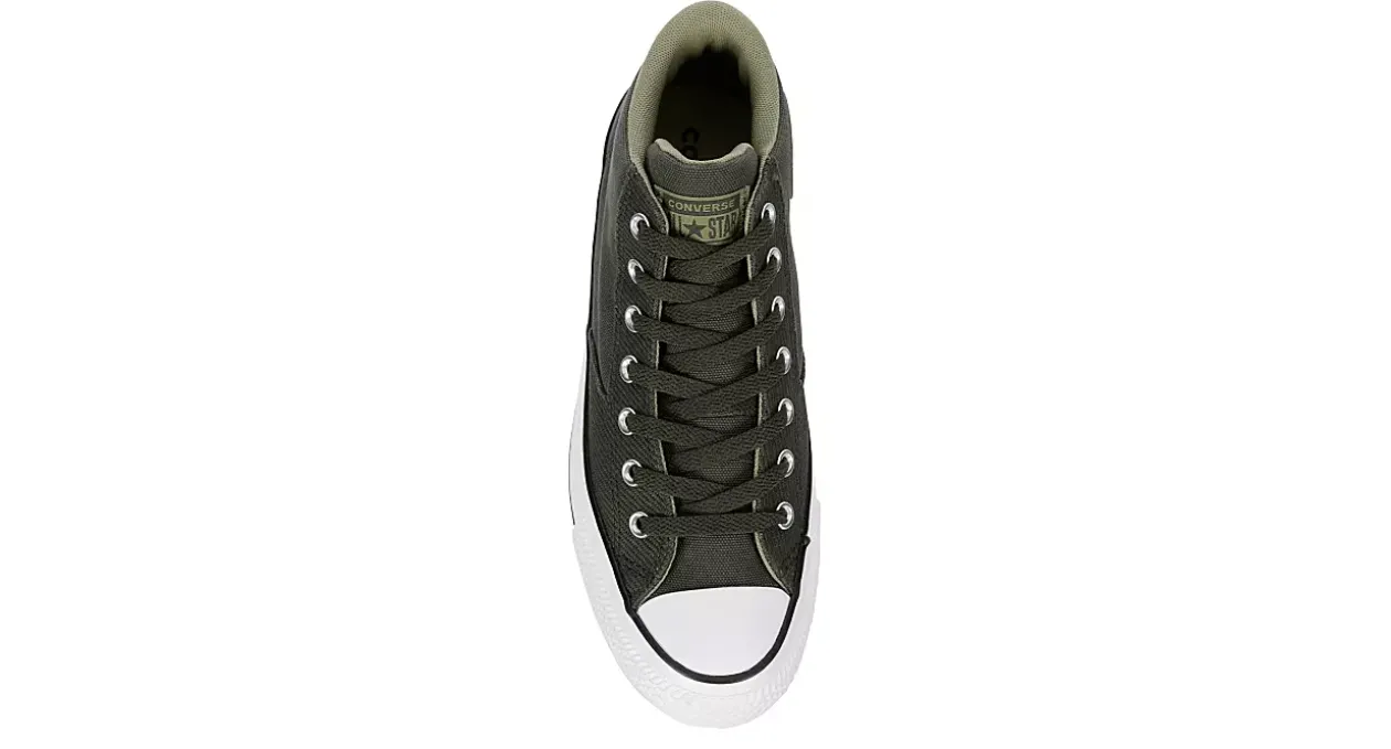 CONVERSE MENS CHUCK TAYLOR ALL STAR MALDEN SNEAKER* Court Sneakers|Mid & High Tops