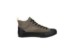 CONVERSE MENS CHUCK TAYLOR ALL STAR MALDEN STREET SNEAKER BOOT* Court Sneakers|Mid & High Tops
