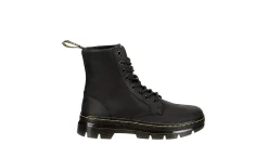 DR.MARTENS MENS COMBS COMBAT BOOT* Combat & Rugged Boots