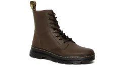 DR.MARTENS MENS COMBS COMBAT BOOT* Combat & Rugged Boots
