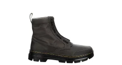 DR.MARTENS MENS COMBS ZIP COMBAT BOOT* Combat & Rugged Boots