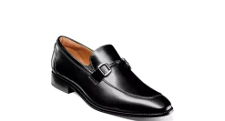 FLORSHEIM MENS CONETTA MOC TOE BIT SLIP ON* Loafers