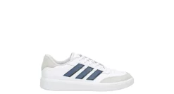 ADIDAS MENS COURT BLOCK SNEAKER* Court Sneakers