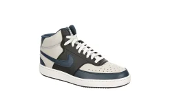 NIKE MENS COURT VISION MID SNEAKER* Court Sneakers