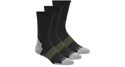 Copper Fit MENS CREW SOCKS 3 PAIRS* Ankle Socks