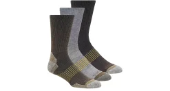 Copper Fit MENS CREW SOCKS 3 PAIRS* Ankle Socks