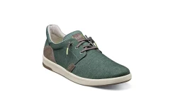 FLORSHEIM MENS CROSSOVER CANVAS PLAIN TOE SLIP ON SNEAKER* Canvas Shoes|Slip On Shoes