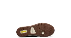 FLORSHEIM MENS CROSSOVER MOC TOE BOAT SHOE* Boat Shoes|Slip On Shoes