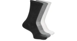 PAIR OF THIEVES MENS CUSHION CREW SOCKS 3 PAIRS* Crew Socks