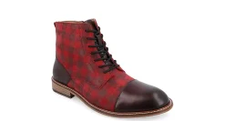 THOMAS & VINE MENS DELON LACE-UP BOOT* Dress Boots