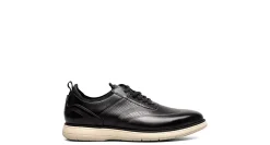 STACY ADAMS MENS EDGEWOOD WINGTIP ELASTIC LACE OXFORD* Casual Oxfords
