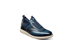 STACY ADAMS MENS EDGEWOOD WINGTIP ELASTIC LACE OXFORD* Casual Oxfords