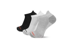 MERRELL MENS EVERYDAY LOW CUT TAB SOCKS 3 PAIRS* Ankle Socks