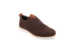 VANCE CO MENS EZRA WIDE OXFORD* Casual Oxfords