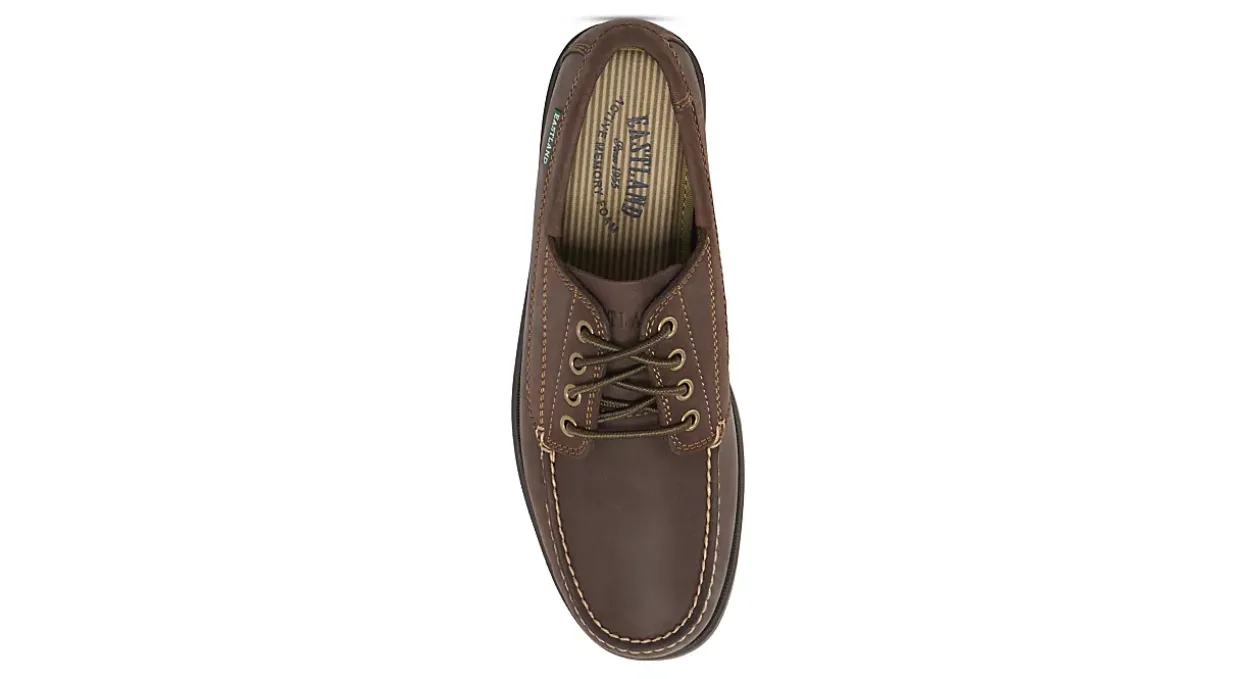 EASTLAND MENS FALMOUTH BOAT SHOE* Boat Shoes|Comfort Shoes