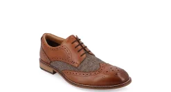 THOMAS & VINE MENS FILMORE WINGTIP OXFORD* Oxfords|Wing Tip
