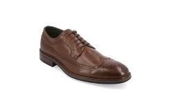 VANCE CO MENS GORDY WINGTIP OXFORD* Oxfords|Wing Tip